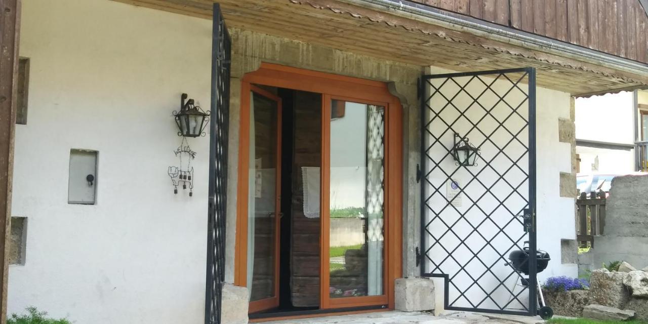 La Finestra Sulla Contea Villa Ovaro Exterior photo