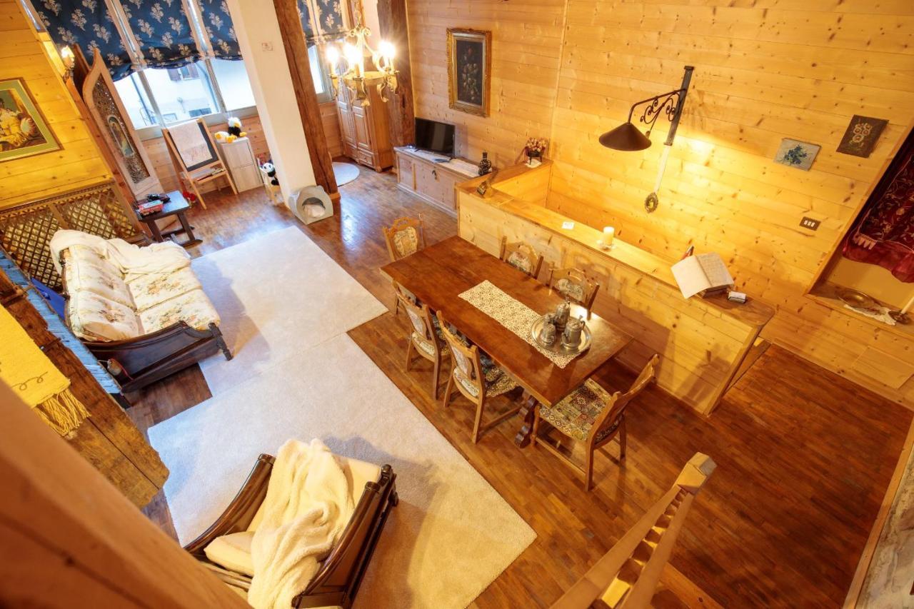La Finestra Sulla Contea Villa Ovaro Exterior photo