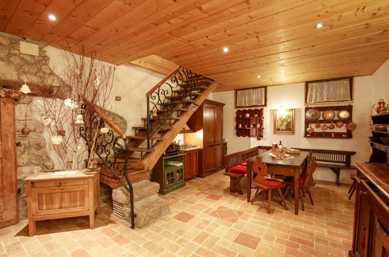 La Finestra Sulla Contea Villa Ovaro Exterior photo